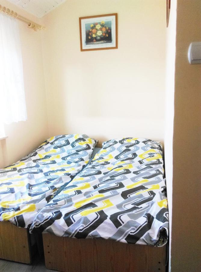 Arnina Apartment Wladyslawowo Bagian luar foto