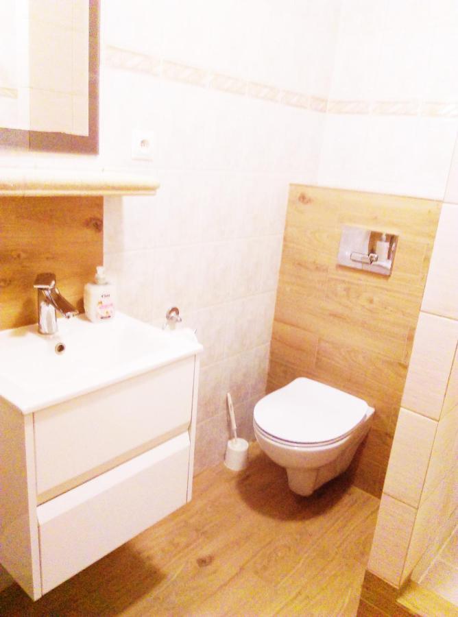 Arnina Apartment Wladyslawowo Bagian luar foto