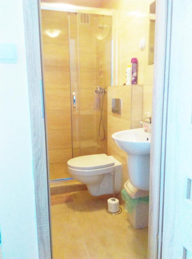Arnina Apartment Wladyslawowo Bagian luar foto