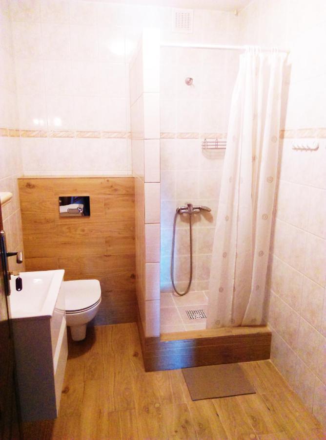 Arnina Apartment Wladyslawowo Bagian luar foto