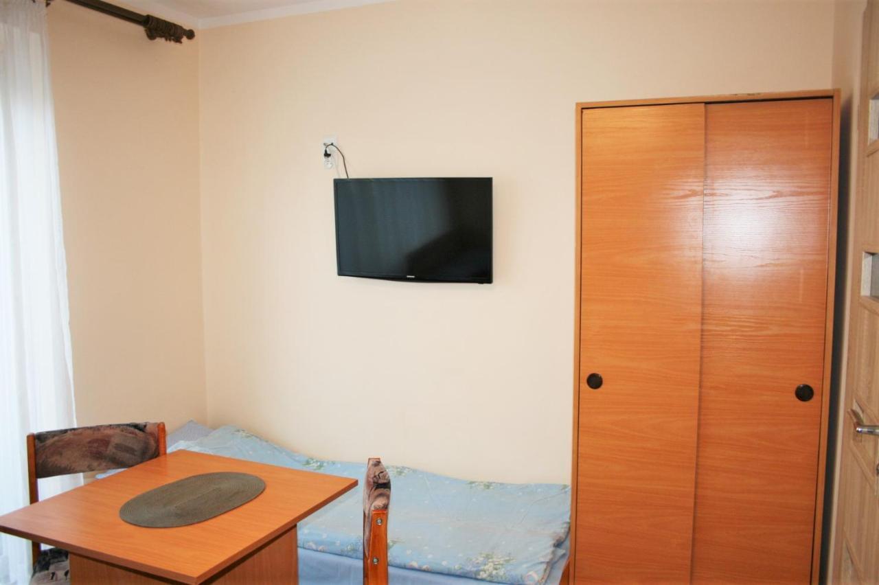 Arnina Apartment Wladyslawowo Bagian luar foto