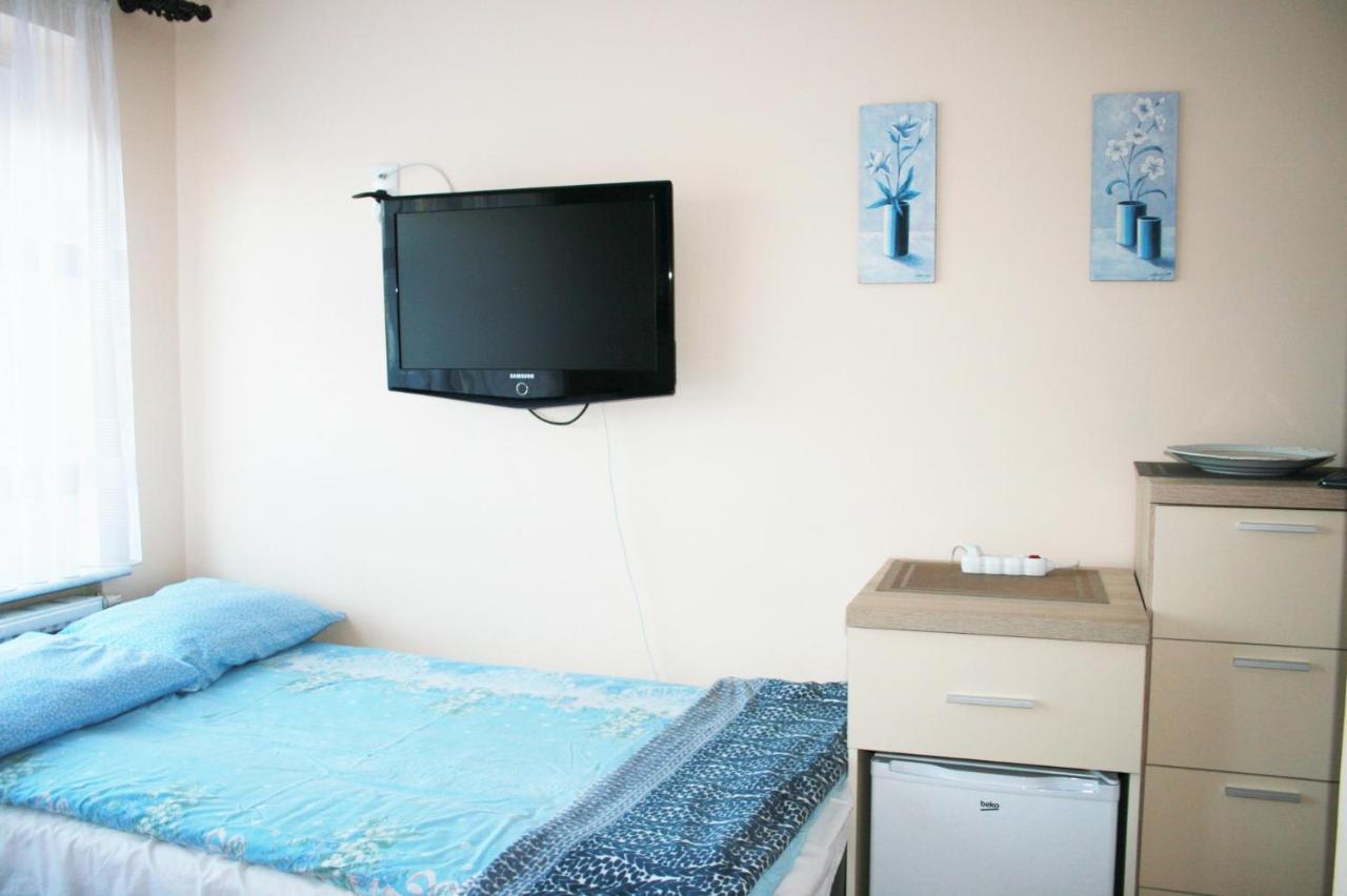 Arnina Apartment Wladyslawowo Bagian luar foto