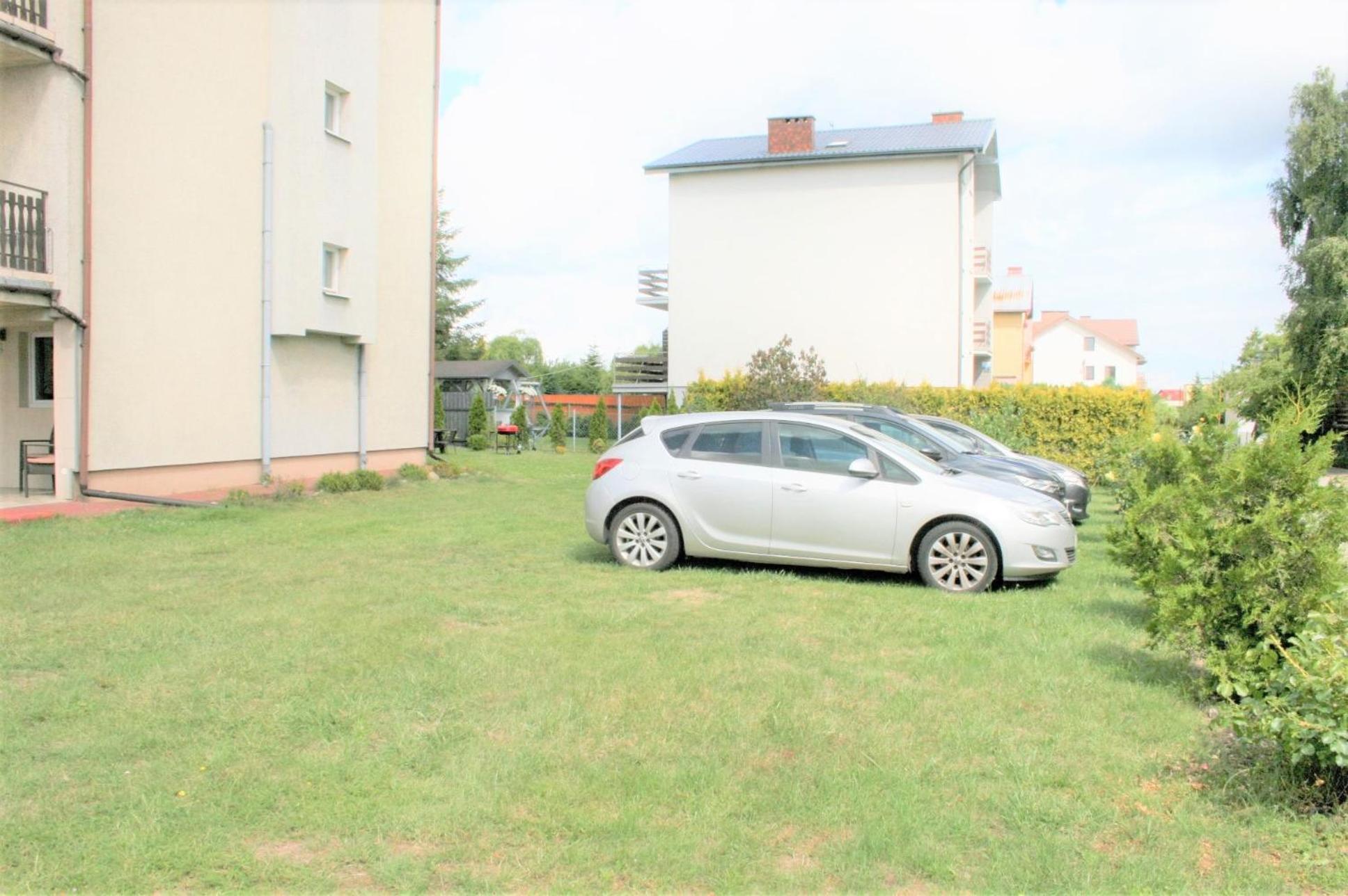 Arnina Apartment Wladyslawowo Bagian luar foto