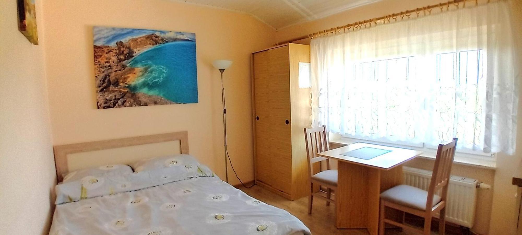 Arnina Apartment Wladyslawowo Bagian luar foto