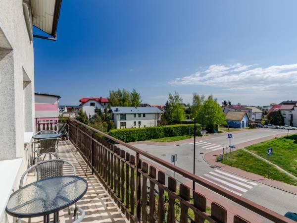 Arnina Apartment Wladyslawowo Bagian luar foto