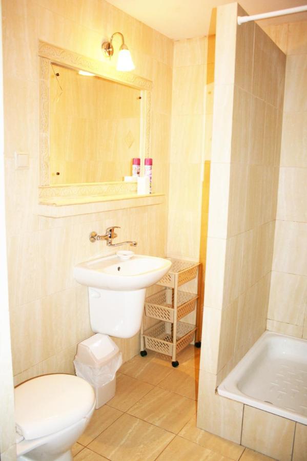 Arnina Apartment Wladyslawowo Bagian luar foto