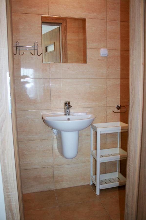 Arnina Apartment Wladyslawowo Bagian luar foto